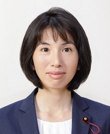 江戸川区議会 小林 あすか議員プロフィール
